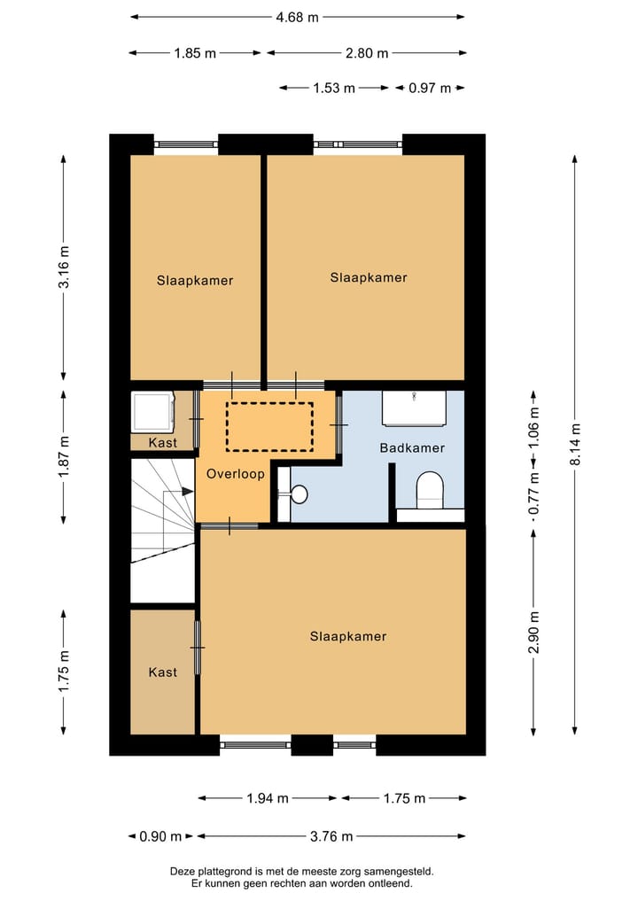 Foto 32 van Houtstraat 14
