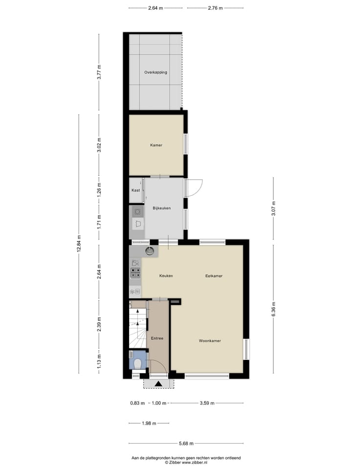 Foto 42 van Meidoornlaan 13