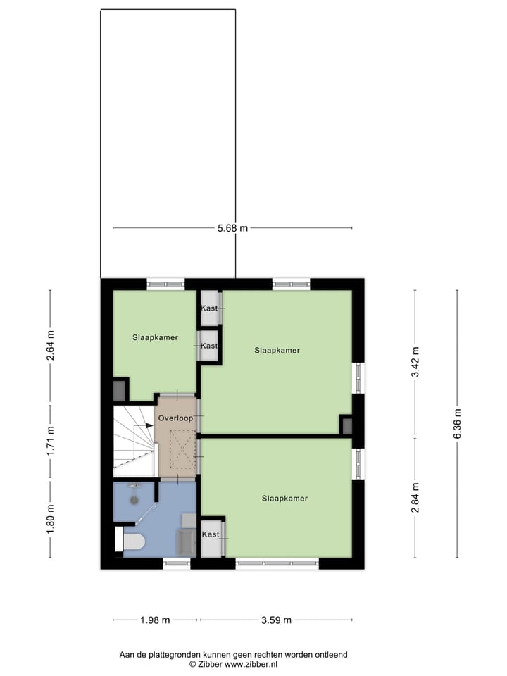 Foto 43 van Meidoornlaan 13