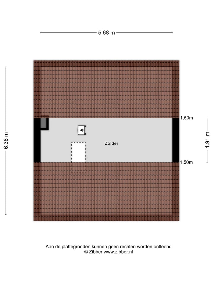 Foto 44 van Meidoornlaan 13