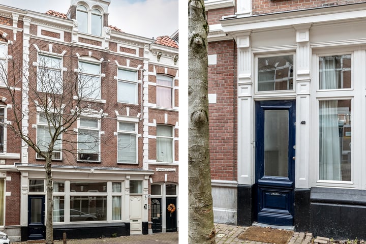 Bekijk foto 36 van Obrechtstraat 49