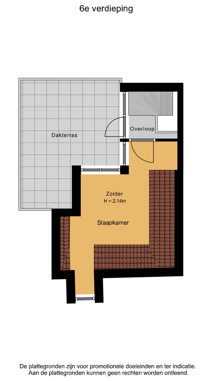 Foto 47 van Keizersgracht 766-D