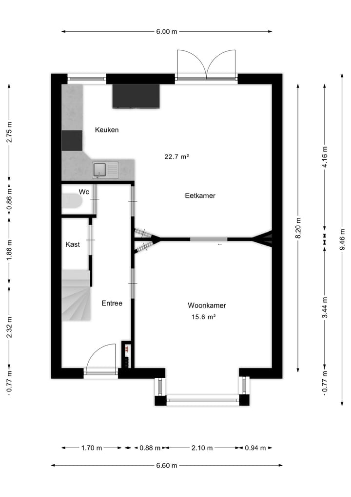 Foto 30 van Hendrik Hamelstraat 11