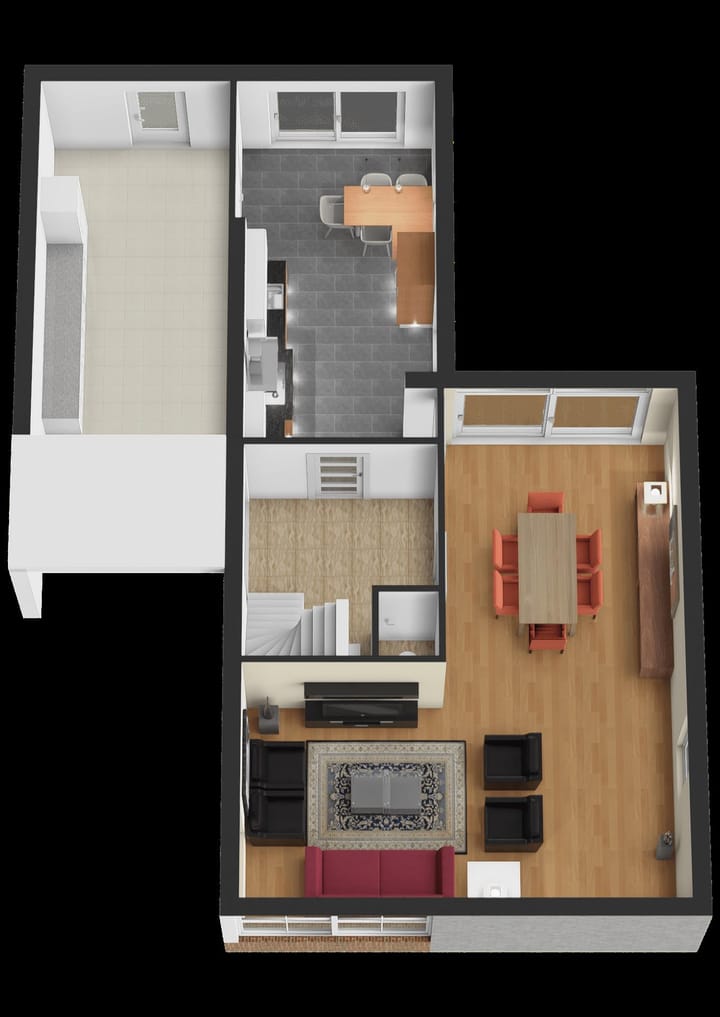 Foto 54 van Bakkerstraat 5