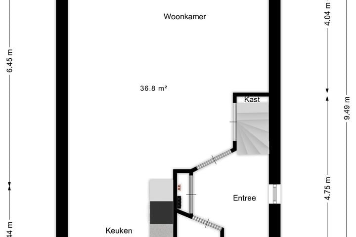 Bekijk foto 31 van Elisabeth Kuyperstraat 69