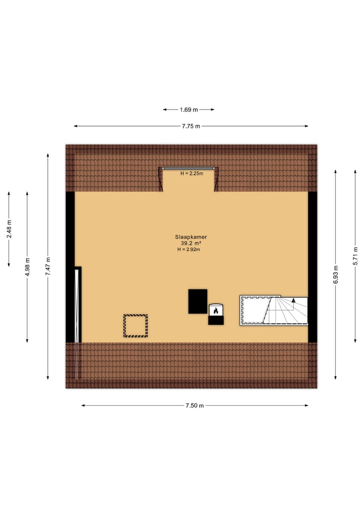 Photo 68 of Lieuwkemastraat 27