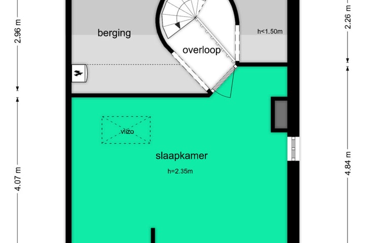 Bekijk foto 51 van Heemraadserf 36