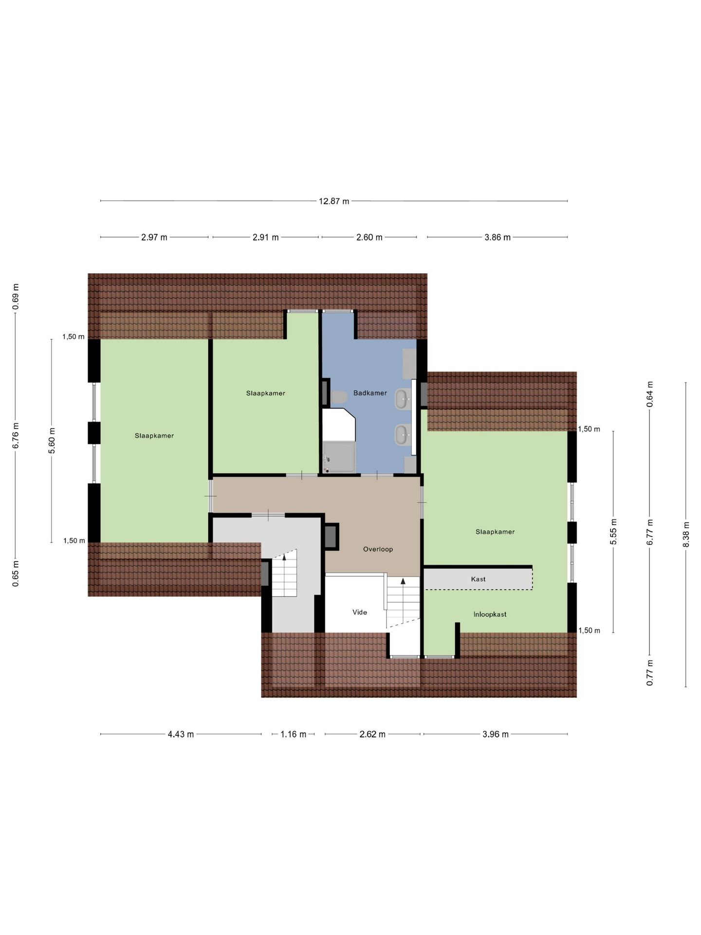 Foto 70 van Aan de Mismeer 10