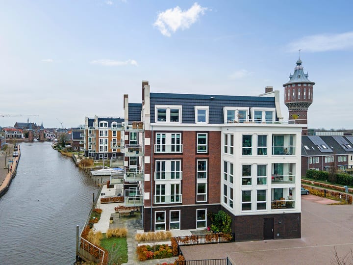 Foto 2 van Waterloop 1-104