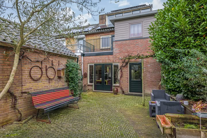 Foto 5 van Onze Lieve Vrouwestraat 23
