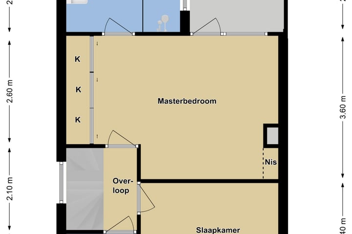 Bekijk foto 28 van Onze Lieve Vrouwestraat 23