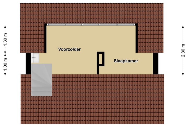 Bekijk foto 42 van Onze Lieve Vrouwestraat 23