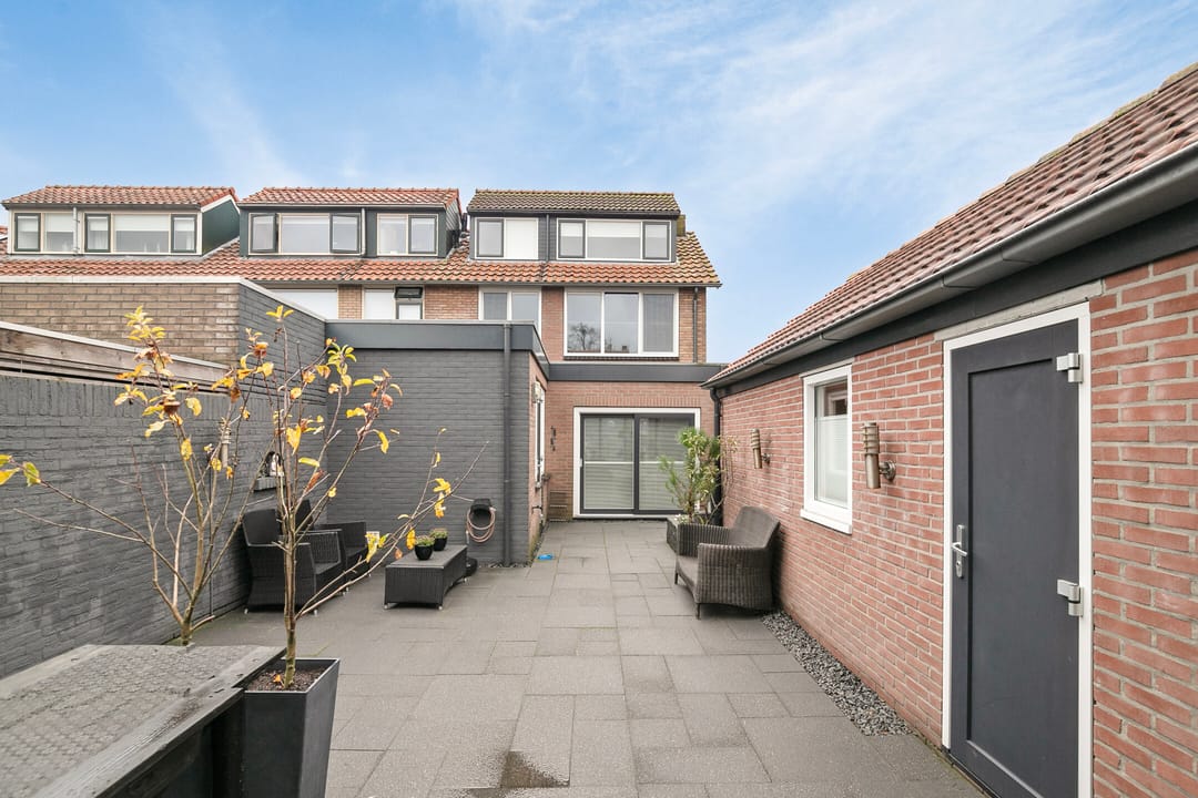 Photo 23 of Cort van der Lindenlaan 3