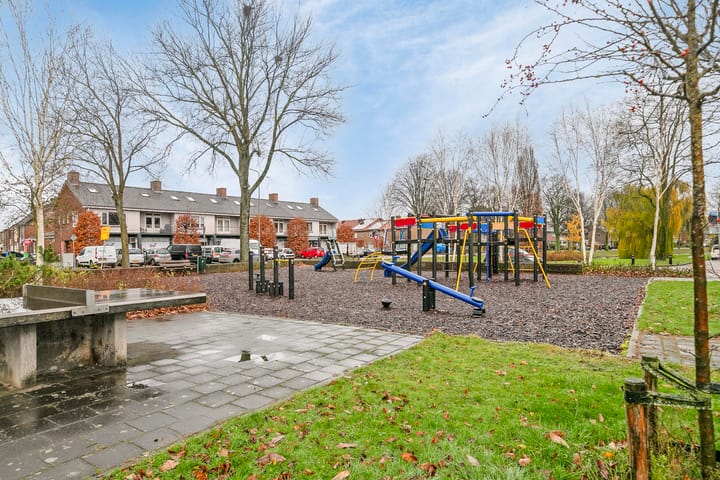 Photo 29 of Cort van der Lindenlaan 3