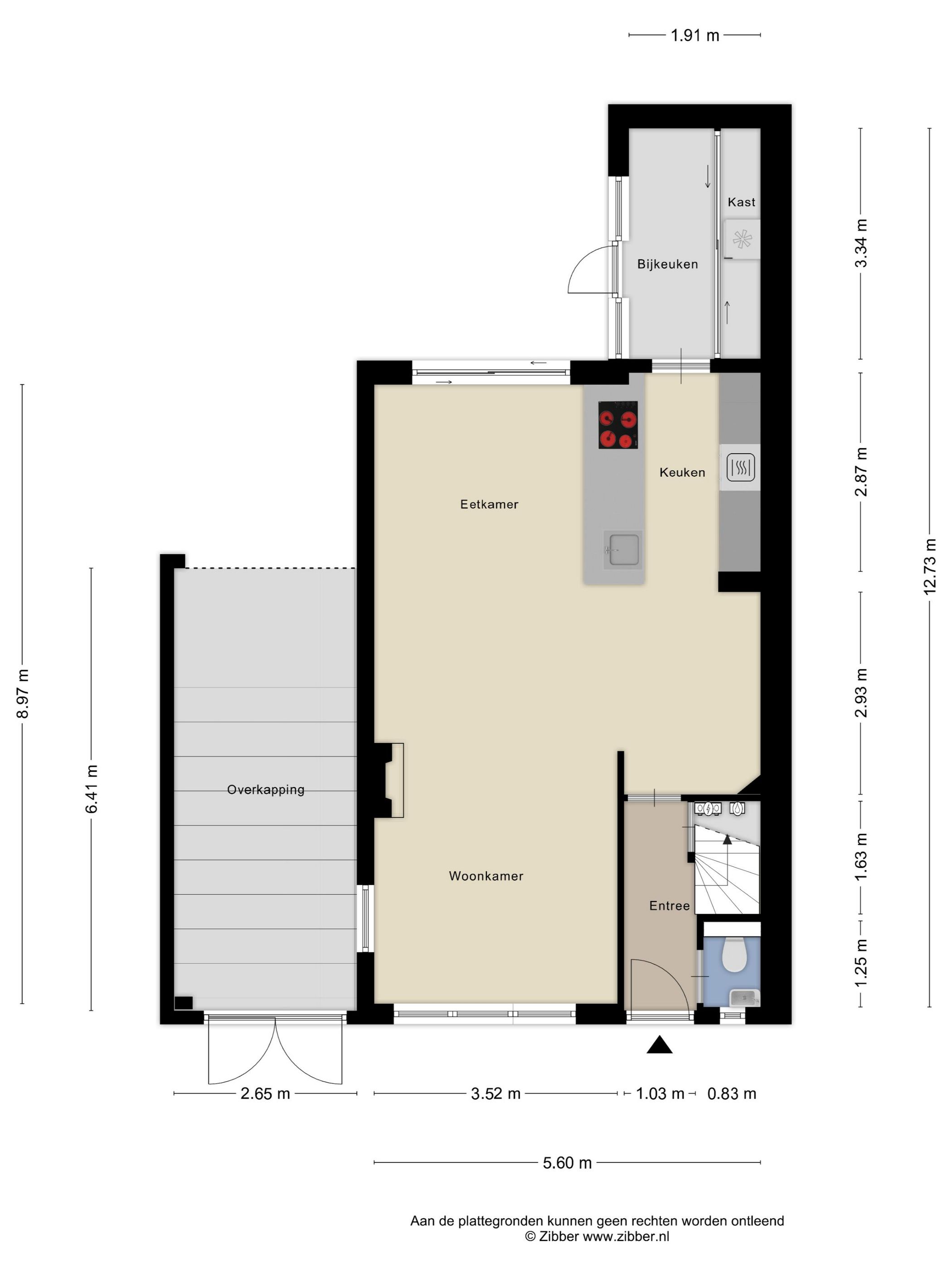 Photo 30 of Cort van der Lindenlaan 3