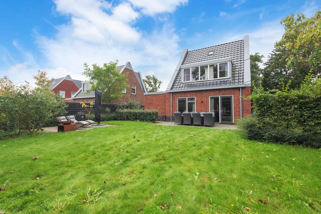 Foto 1 van Krommelaan 1-D