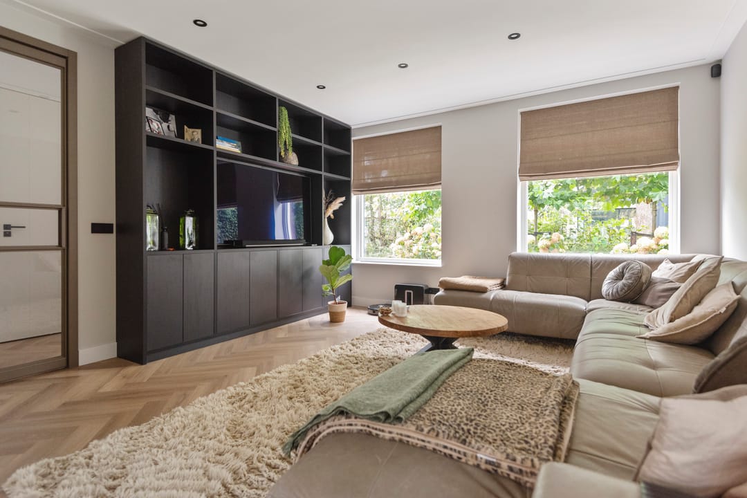 Foto 2 van Krommelaan 1-D