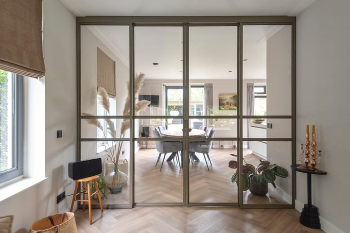 Foto 4 van Krommelaan 1-D