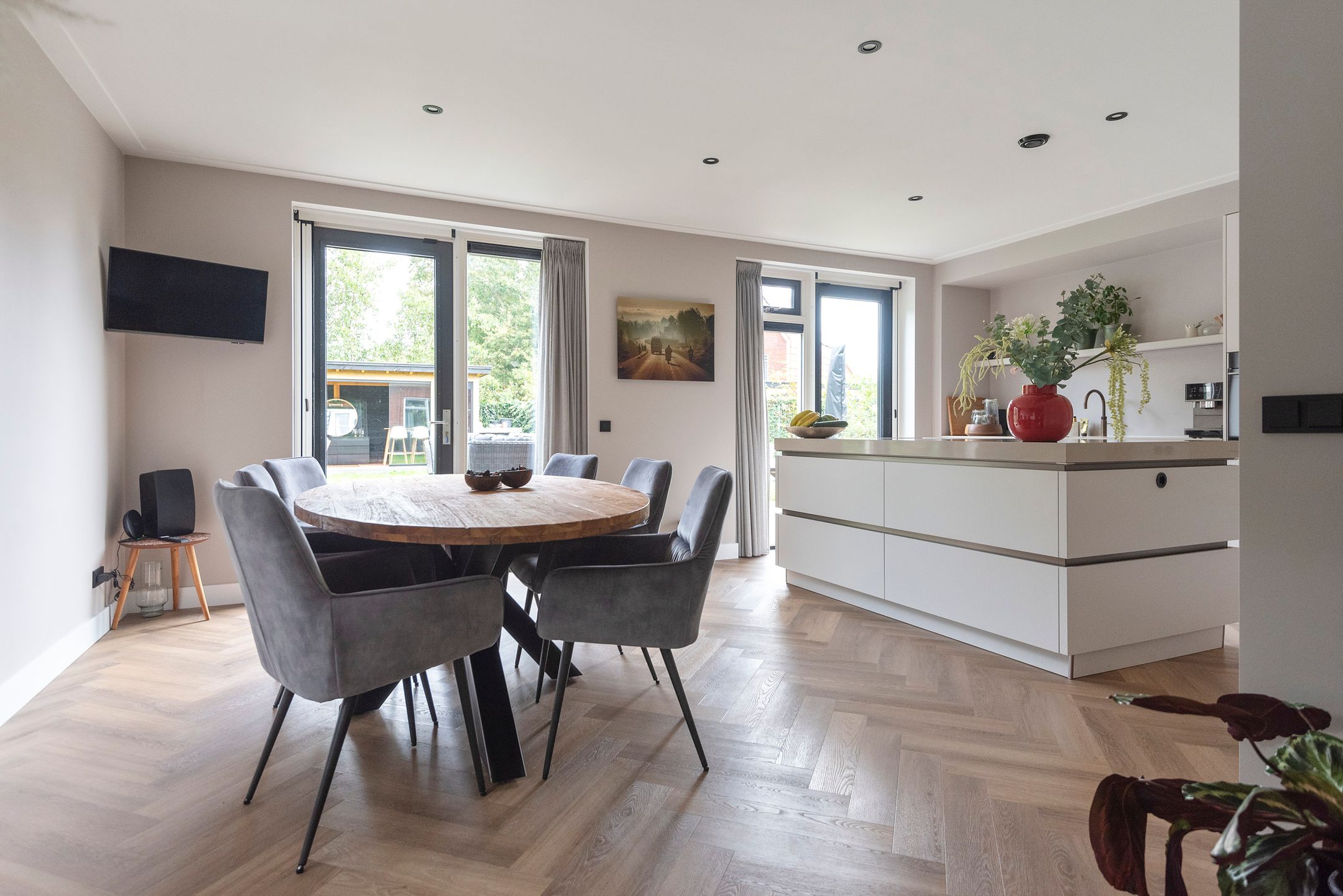 Foto 6 van Krommelaan 1-D