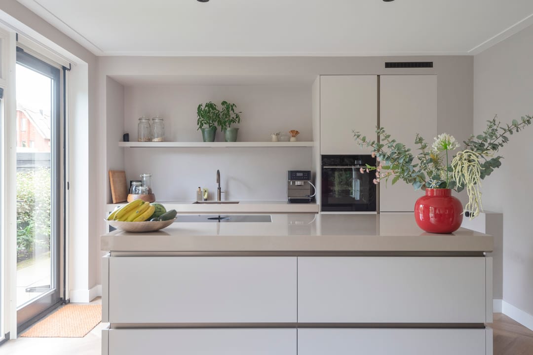 Foto 7 van Krommelaan 1-D