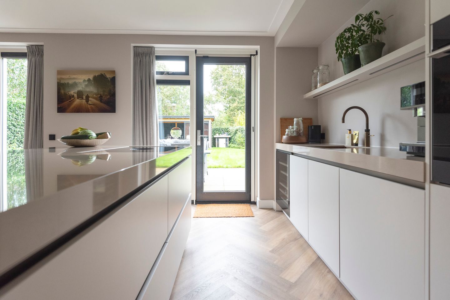 Foto 10 van Krommelaan 1-D