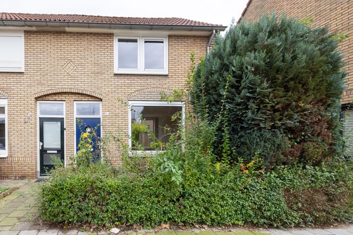 Foto 1 van Olivier van Noortstraat 33