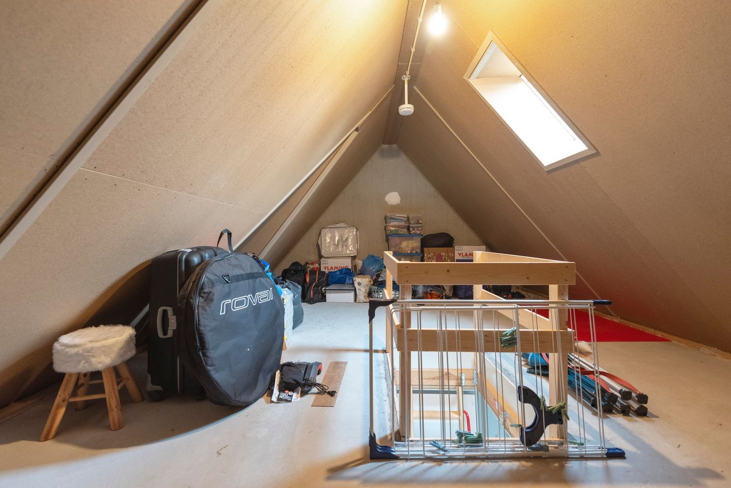 Foto 25 van Krommelaan 1-D