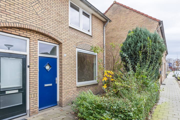 Foto 8 van Olivier van Noortstraat 33