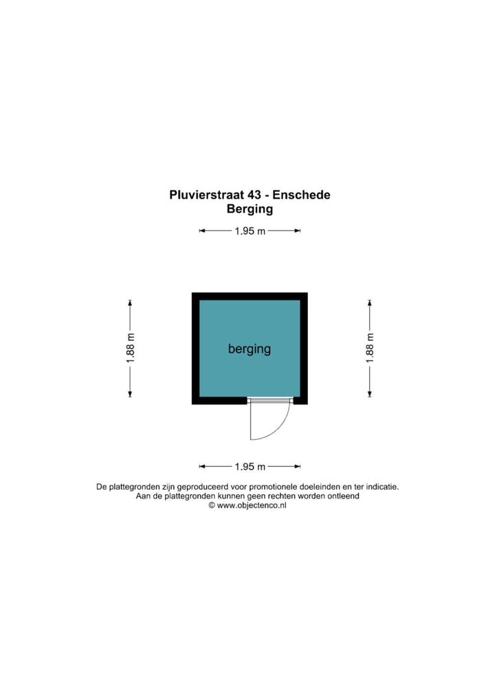 Foto 43 van Pluvierstraat 43