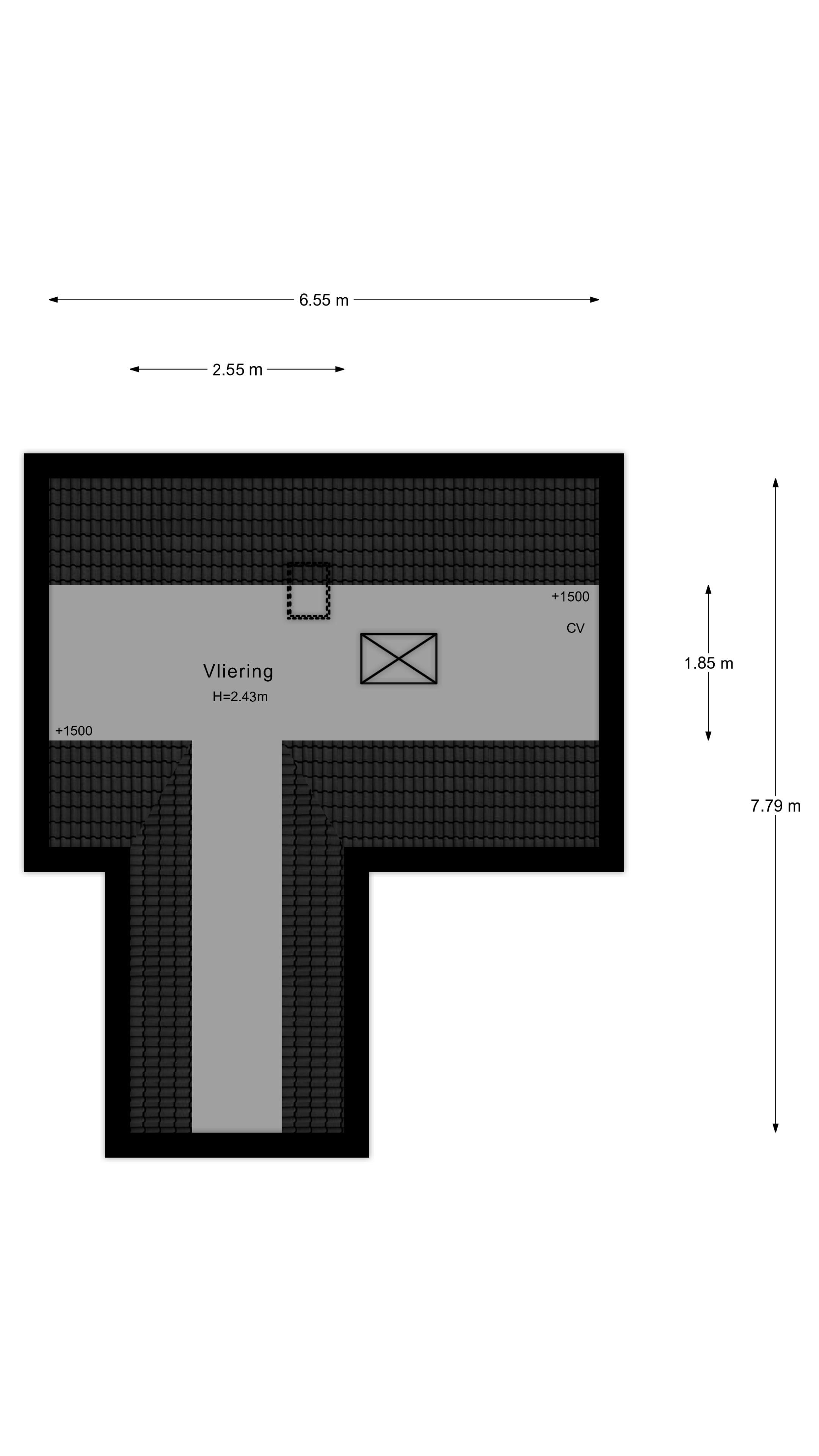 Foto 36 van Krommelaan 1-D
