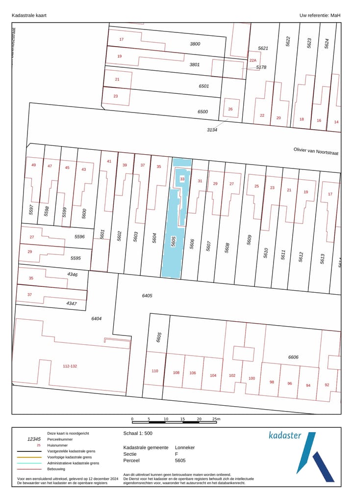 Foto 38 van Olivier van Noortstraat 33