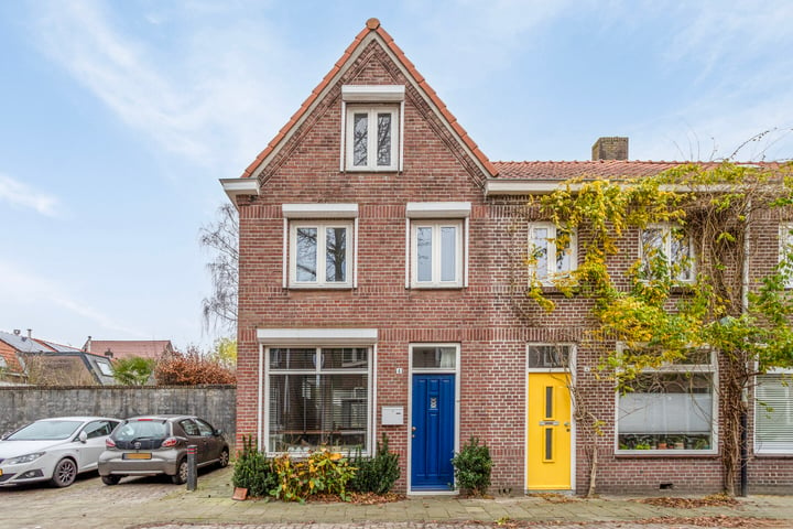 Bekijk foto 1 van Boekweitstraat 4