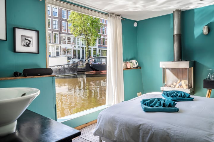 Bekijk foto 14 van Prinsengracht 215-M