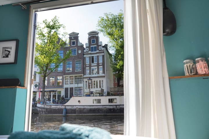 Bekijk foto 15 van Prinsengracht 215-M