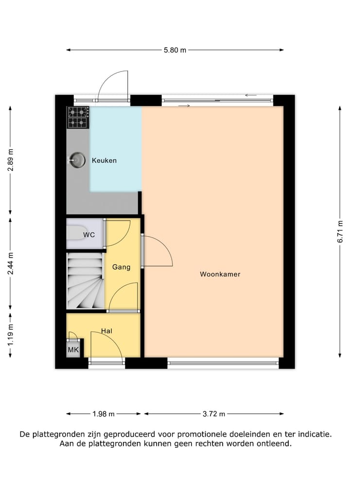Foto 34 van Sportlaan 76