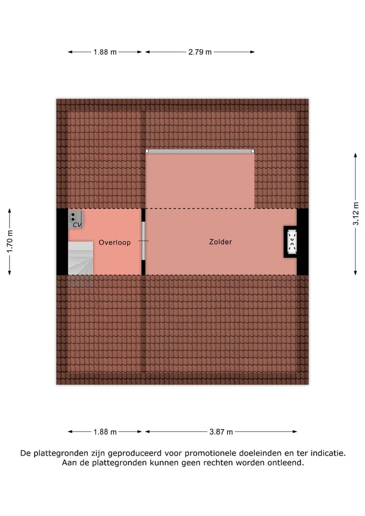 Foto 36 van Sportlaan 76