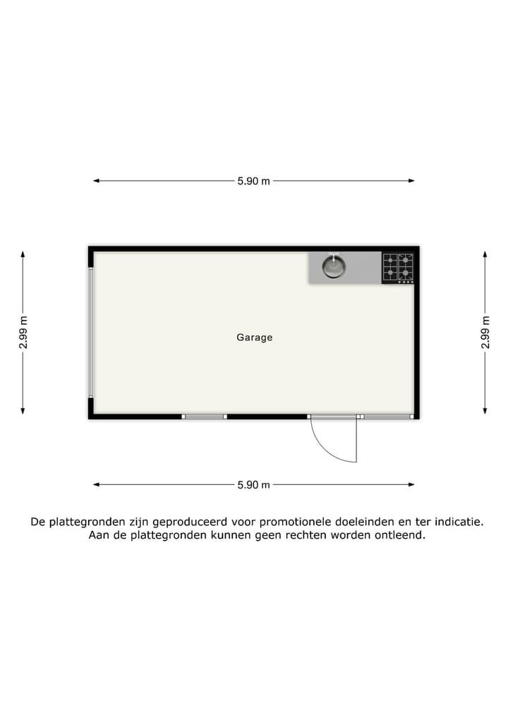 Foto 37 van Sportlaan 76
