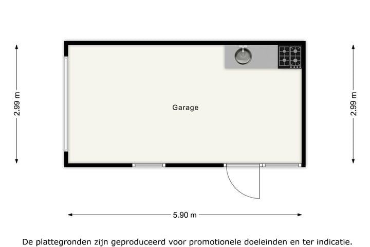 Bekijk foto 37 van Sportlaan 76