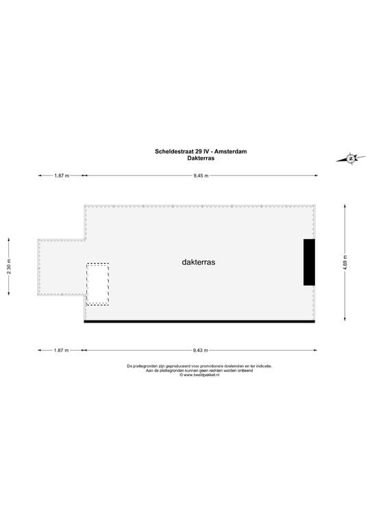 Foto 26 van Scheldestraat 29-4
