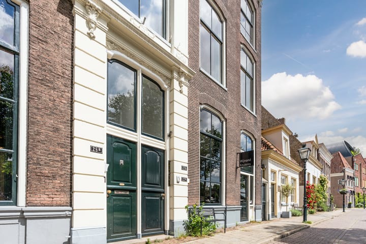 Foto 4 van Thorbeckegracht 27-B