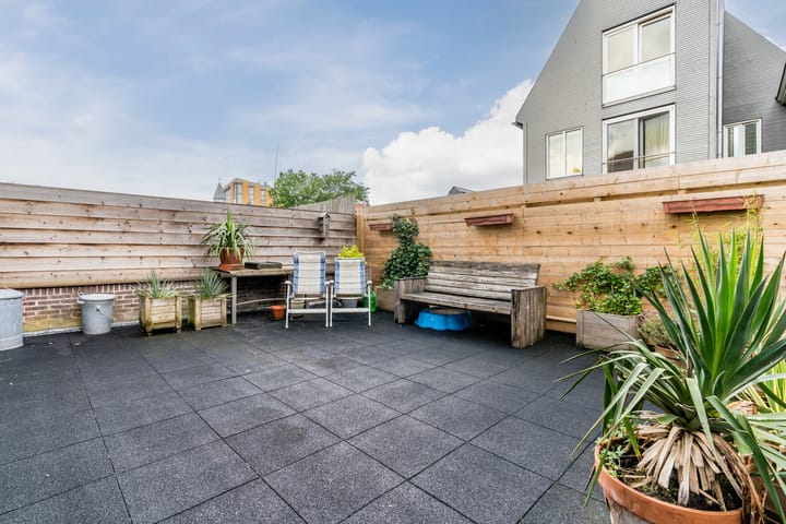 Foto 9 van Thorbeckegracht 27-B