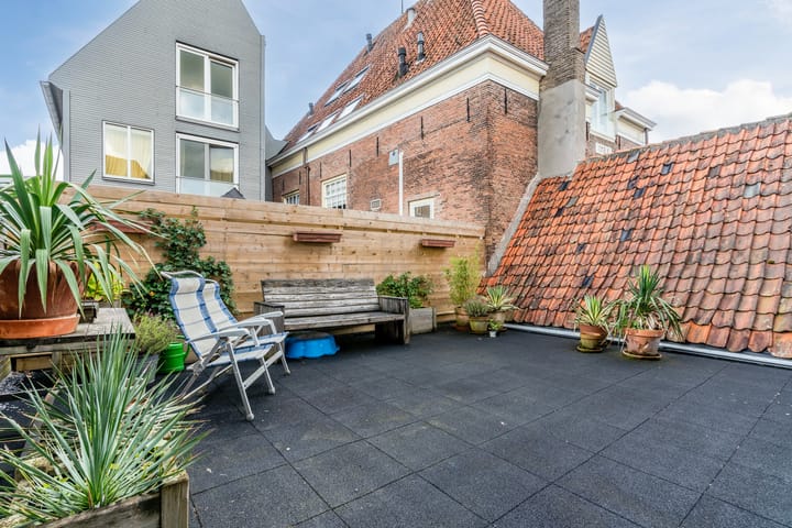 Foto 10 van Thorbeckegracht 27-B