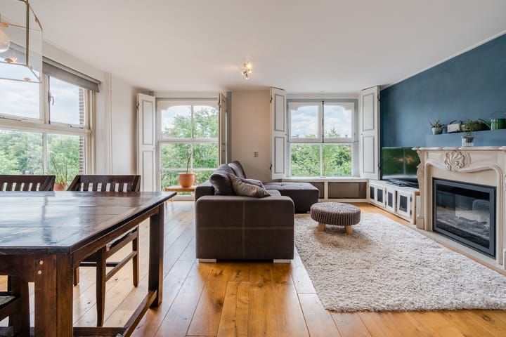 Foto 13 van Thorbeckegracht 27-B