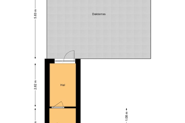 Bekijk foto 40 van Thorbeckegracht 27-B