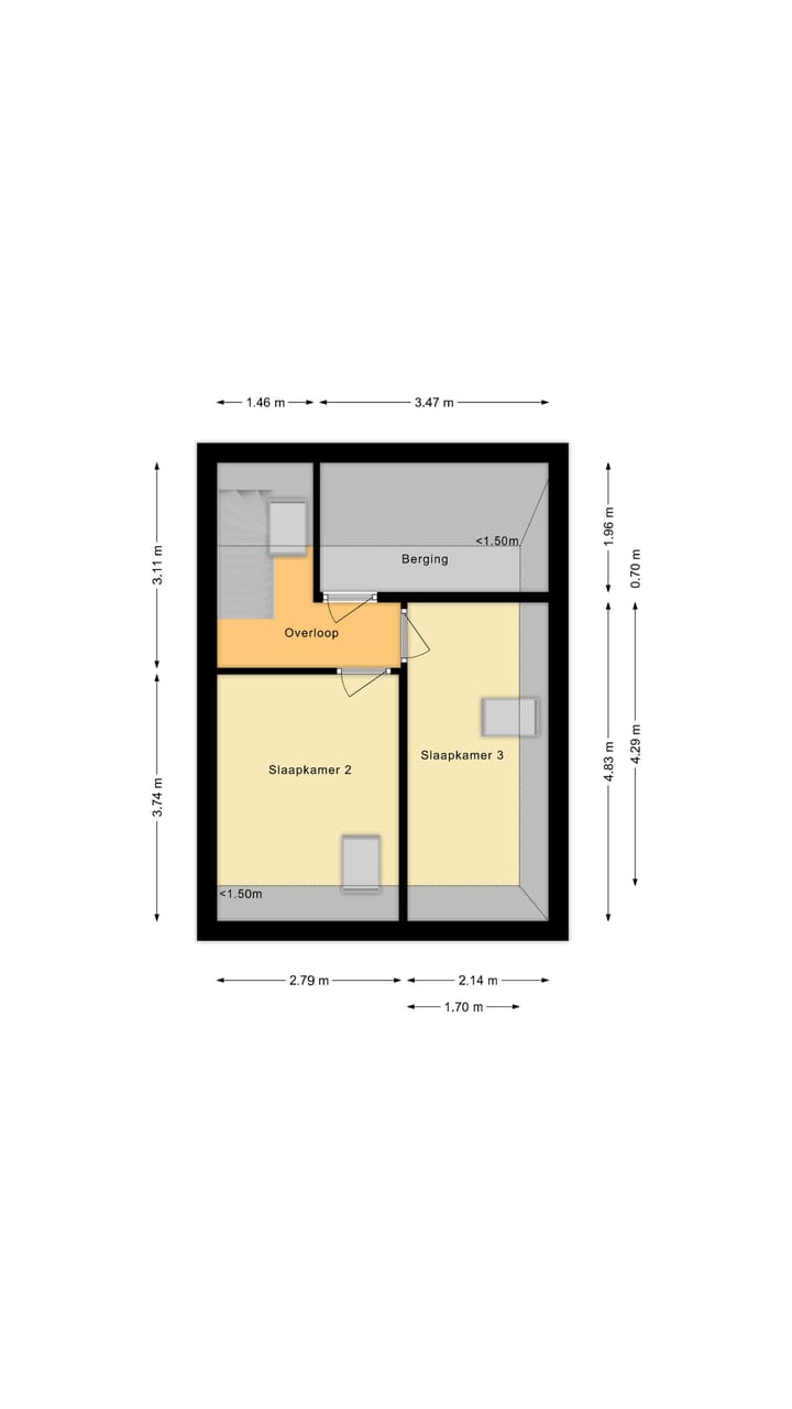 Foto 42 van Thorbeckegracht 27-B