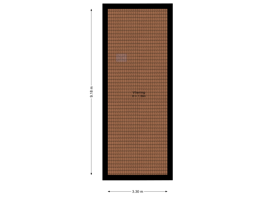 Bekijk plattegrond van Vliering van Kerkuil 6