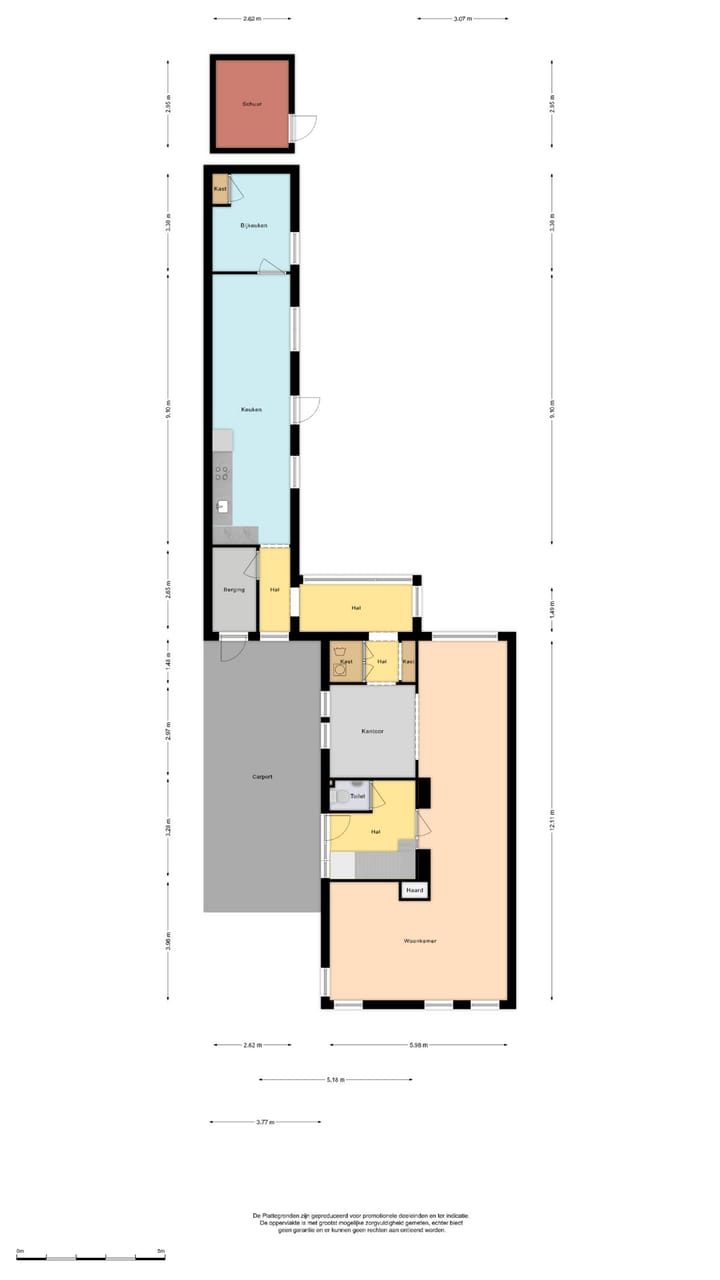 Foto 37 van Spoorlaan 8