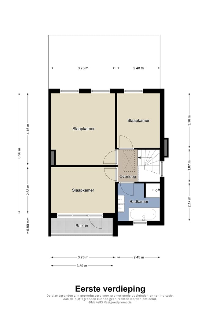 Foto 35 van Potterstraat 5