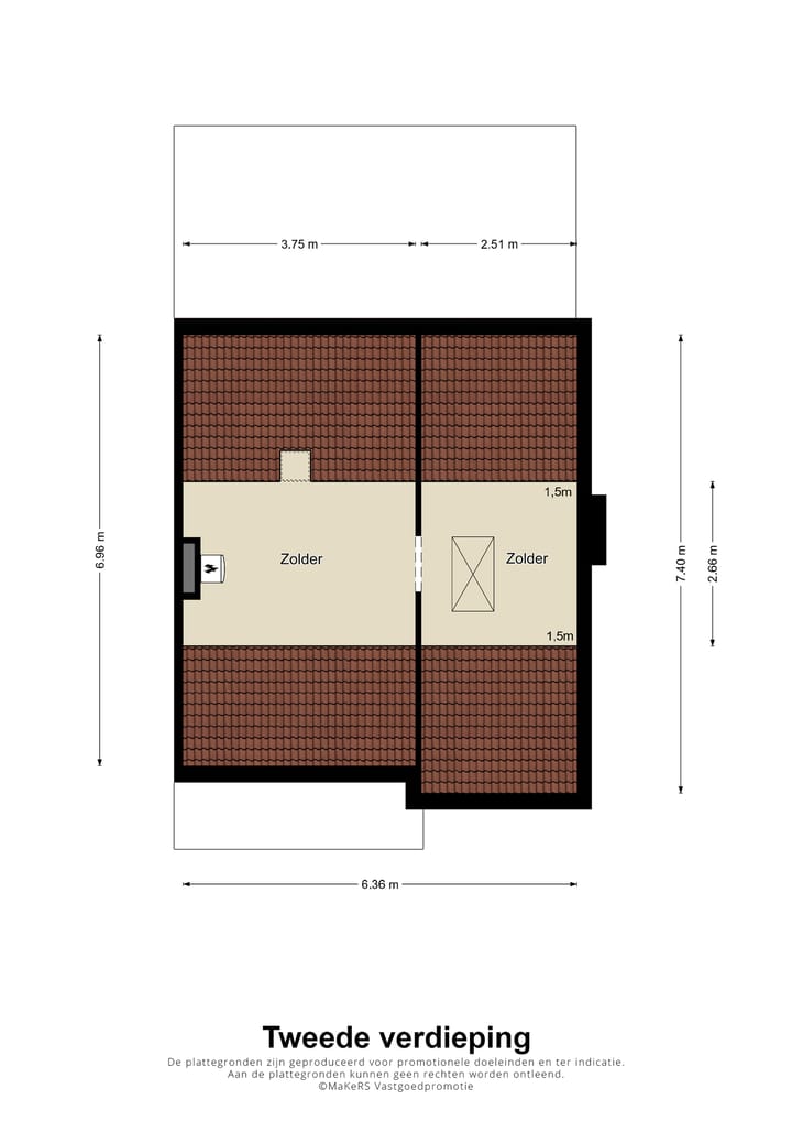 Foto 36 van Potterstraat 5