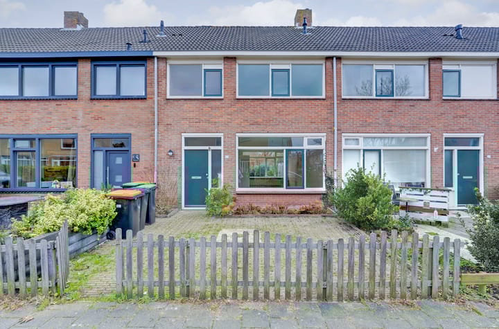 Foto 7 van Lambrechtsveld 27